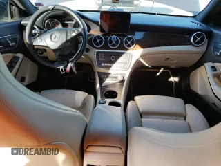 2018 Mercedes-Benz CLA 250 with VIN WDDSJ4GB3JN539145, listed as a Copart auction lot 71116613 with Not Provided miles and . Bid and sale history available at DreamBid. Image 8.