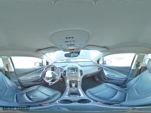 2014 Chevrolet Volt with VIN 1G1RH6E44EU172636, listed as a Copart auction lot 42240275 with 97,222 mi miles and Salvage Title. Bid and sale history available at carsss.com. Image 13.