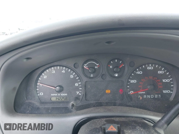 2006 Ford Ranger XLT with VIN 1FTZR45E76PA51150, listed as a IAAI auction lot 41575517 with 142,258 mi miles. Bid and sale history available at carsss.com. Image 7.