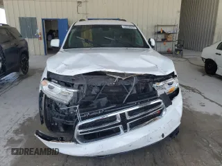 2015 Dodge Durango Limited with VIN 1C4RDHDG1FC800945, listed as a Copart auction lot 53550525 with 122,330 mi miles and Salvage Title. Bid and sale history available at carsss.com. Image 5.