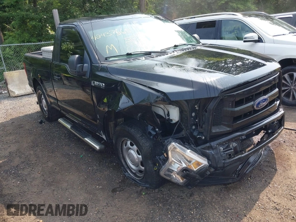 2017 Ford F-150 XL with VIN 1FTMF1C89HFB63228, listed as a IAAI auction lot 42437560 with 178,301 mi miles and . Bid and sale history available at DreamBid. Image 1.