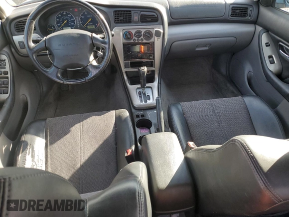 2005 Subaru Baja Turbo z VIN 4S4BT63CX55100329, wystawiony jako Copart lot #44267565 z przebiegiem 231 034 mil mil oraz Szkody całkowita. Historia ofert i sprzedaży dostępna na DreamBid. Obrazek 8.