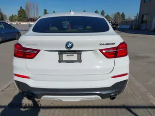 2017 BMW X4 M40i с VIN 5UXXW7C59H0U25191, выставлен на аукционе IAAI как лот 41867852 с пробегом 76 301 миль миль и . История ставок и продаж доступна на DreamBid. Изображение 16.