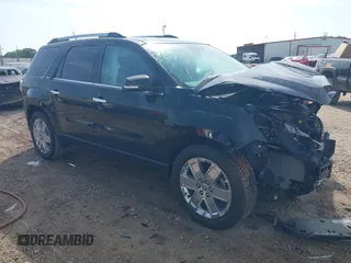 2017 GMC Acadia Limited z VIN 1GKKRSKD8HJ167033, wystawiony jako IAAI lot #42145357 z przebiegiem Nie podano mil oraz . Historia ofert i sprzedaży dostępna na DreamBid. Obrazek 1.