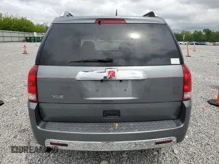 2007 Saturn VUE I4 z VIN 5GZCZ33D77S816560, wystawiony jako Copart lot #56858775 z przebiegiem 34 595 mil mil oraz Szkoda całkowita • Salvage title. Historia ofert i sprzedaży dostępna na DreamBid. Obrazek 6.