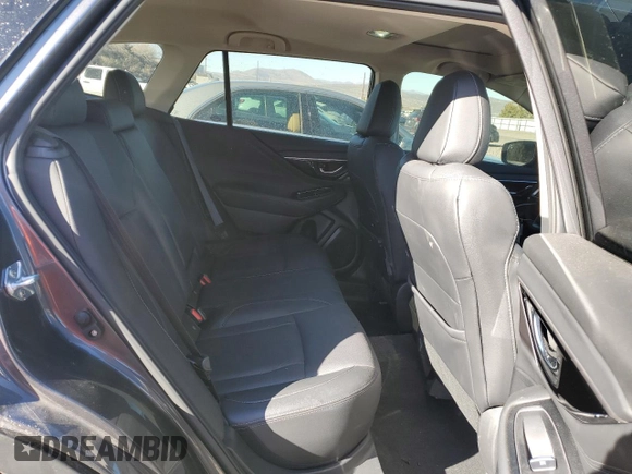 2021 Subaru Outback Limited z VIN 4S4BTANC8N3141411, wystawiony jako Copart lot #50321125 z przebiegiem 24 410 mil mil oraz Szkoda całkowita • Salvage title. Historia ofert i sprzedaży dostępna na DreamBid. Obrazek 11.