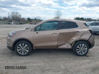 2019 Buick Encore Preferred with VIN KL4CJESB5KB845238, listed as a IAAI auction lot 42036689 with 93,063 mi miles and . Bid and sale history available at DreamBid. Image 15.