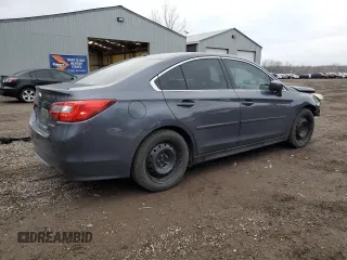 2016 Subaru Legacy 2.5i with VIN 4S3BNCA68G3059448, listed as a Copart auction lot 82535454 with 74,629 mi miles and Salvage Title. Bid and sale history available at carsss.com. Image 3.