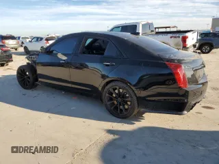 2016 Cadillac CTS-V z VIN 1G6A15S66G0168724, wystawiony jako Copart lot #89047835 z przebiegiem Nie podano mil oraz Nie do naprawy • Non repairable. Historia ofert i sprzedaży dostępna na DreamBid. Obrazek 2.