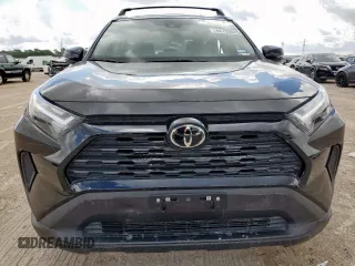2023 Toyota RAV4 XLE with VIN 2T3W1RFV7PW276311, listed as a Copart auction lot 62705575 with 29,267 mi miles and Salvage title. Bid and sale history available at DreamBid. Image 5.