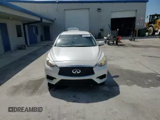 2017 Infiniti QX30 z VIN SJKCH5CP7HA037478, wystawiony jako Copart lot #48226955 z przebiegiem 104 963 mil mil oraz Szkoda całkowita • Salvage title. Historia ofert i sprzedaży dostępna na DreamBid. Obrazek 13.
