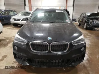 2016 BMW X1 xDrive28i with VIN WBXHT3C3XGP888567, listed as a Copart auction lot 39748003 with 54,542 mi miles. Bid and sale history available at carsss.com. Image 5.