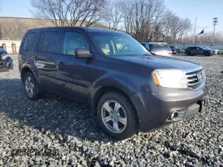 2012 Honda Pilot EX with VIN 5FNYF4H4XCB023484, listed as a Copart auction lot 51081405 with 184,056 mi miles and Clean Title. Bid and sale history available at DreamBid. Image 4.