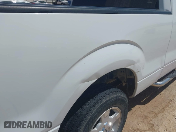 2013 Ford F-150 XL z VIN 1FTEX1CM4DFC79980, wystawiony jako IAAI lot #41882064 z przebiegiem 62 304 mil mil oraz . Historia ofert i sprzedaży dostępna na DreamBid. Obrazek 19.