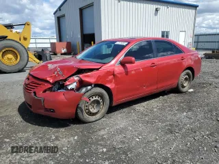 2008 Toyota Camry LE z VIN 4T4BE46K98R020005, wystawiony jako Copart lot #57876685 z przebiegiem 217 263 mil mil oraz Szkoda całkowita • Salvage title. Historia ofert i sprzedaży dostępna na DreamBid. Obrazek 1.