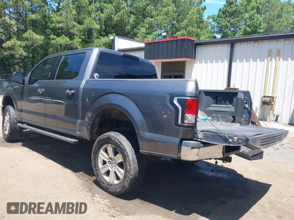 2015 Ford F-150 XLT с VIN 1FTEW1EG3FFA41471, выставлен на аукционе IAAI как лот 42493751 с пробегом 141 920 миль миль и . История ставок и продаж доступна на DreamBid. Изображение 3.