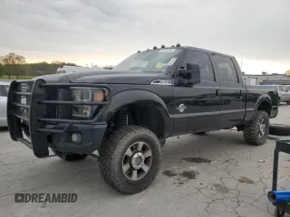 2013 Ford F-350 Platinum z VIN 1FT8W3BT0DEA47788, wystawiony jako Copart lot #51845185 z przebiegiem 339 547 mil mil oraz Tytuł czysty. Historia ofert i sprzedaży dostępna na DreamBid. Obrazek 1.
