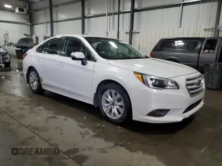 2017 Subaru Legacy Premium with VIN 4S3BNAF6XH3013019, listed as a Copart auction lot 58225975 with 114,470 mi miles and Salvage title. Bid and sale history available at DreamBid. Image 4.