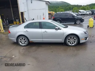 2012 Ford Fusion SEL with VIN 3FAHP0JG6CR191735, listed as a IAAI auction lot 42365977 with 128,023 mi miles and . Bid and sale history available at DreamBid. Image 13.