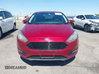 2017 Ford Focus SE with VIN 1FADP3FE3HL206074, listed as a IAAI auction lot 42594911 with 143,814 mi miles and . Bid and sale history available at DreamBid. Image 12.