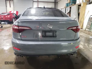 2021 Volkswagen Jetta S with VIN 3VW6T7BU5MM049303, listed as a Copart auction lot 51850345 with 88,691 mi miles and Salvage title. Bid and sale history available at DreamBid. Image 6.