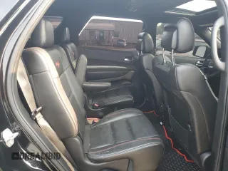 2018 Dodge Durango R/T with VIN 1C4SDJCT5JC434908, listed as a Copart auction lot 59798745 with 99,998 mi miles and Salvage title. Bid and sale history available at DreamBid. Image 11.