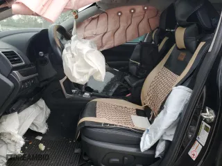 2018 Subaru Forester Touring with VIN JF2SJAWC9JH537421, listed as a Copart auction lot 50357265 with 83,872 mi miles and Salvage Title. Bid and sale history available at carsss.com. Image 7.