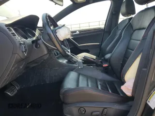 2015 Volkswagen GTI Autobahn z VIN 3VW4T7AU4FM100785, wystawiony jako Copart lot #59583725 z przebiegiem 57 124 mil mil oraz Szkoda całkowita • Salvage title. Historia ofert i sprzedaży dostępna na DreamBid. Obrazek 7.