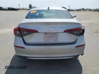 2022 Honda Civic Sport z VIN 2HGFE2F54NH515517, wystawiony jako Copart lot #54695585 z przebiegiem Nie podano mil oraz Szkoda całkowita • Salvage title. Historia ofert i sprzedaży dostępna na DreamBid. Obrazek 6.