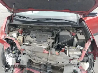 2017 Toyota RAV4 SE z VIN JTMNFREV7HJ130442, wystawiony jako Copart lot #62579955 z przebiegiem 117 519 mil mil oraz Szkoda całkowita • Salvage title. Historia ofert i sprzedaży dostępna na DreamBid. Obrazek 12.