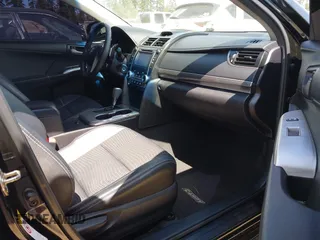 2014 Toyota Camry L with VIN 4T1BF1FK9EU400415, listed as a IAAI auction lot 42100726 with 91,278 mi miles. Bid and sale history available at carsss.com. Image 5.