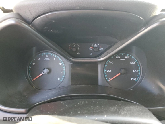 2022 Chevrolet Colorado 2WD LT with VIN 1GCGSCEA3N1298704, listed as a Copart auction lot 81859614 with 0 mi miles and Non Repairable. Bid and sale history available at carsss.com. Image 9.
