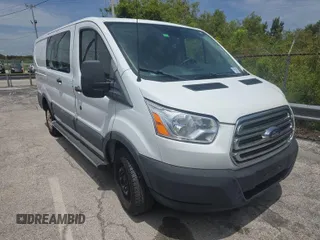 2018 Ford Transit with VIN 1FTYR1ZMXJKB47999, listed as a IAAI auction lot 42787302 with 140,957 mi miles and . Bid and sale history available at DreamBid. Image 12.