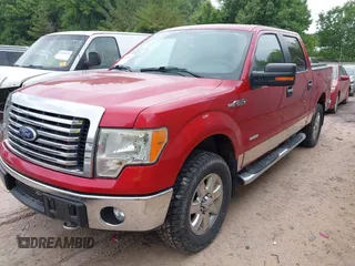 2011 Ford F-150 XLT with VIN 1FTFW1ET2BFD13083, listed as a IAAI auction lot 42466832 with 199,036 mi miles and . Bid and sale history available at DreamBid. Image 2.