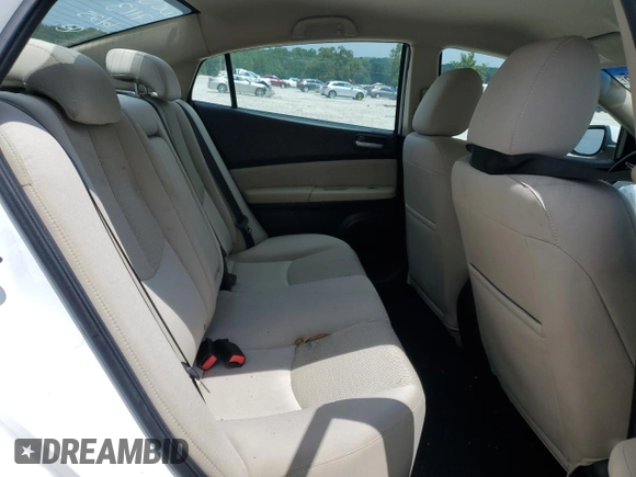 2011 Mazda 6 i Sport with VIN 1YVHZ8BH5B5M07113, listed as a Copart auction lot 62854965 with 114,035 mi miles and Salvage title. Bid and sale history available at DreamBid. Image 10.