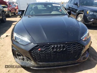 2022 Audi RS 5 z VIN WUANWAF59NA902535, wystawiony jako Copart lot #51490184 z przebiegiem 10 096 mil mil oraz . Historia ofert i sprzedaży dostępna na DreamBid. Obrazek 5.