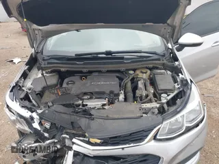 2017 Chevrolet Cruze LS with VIN 3G1BC5SM2HS551685, listed as a IAAI auction lot 41708075 with 115,033 mi miles and . Bid and sale history available at DreamBid. Image 10.