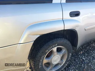 2008 Chevrolet TrailBlazer 3LT with VIN 1GNDT13S682207916, listed as a IAAI auction lot 41675386 with 221,825 mi miles and . Bid and sale history available at DreamBid. Image 18.