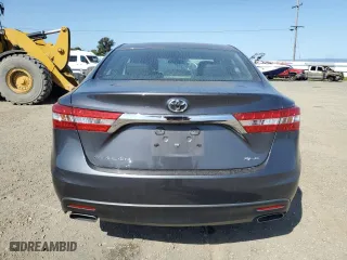 2014 Toyota Avalon Limited with VIN 4T1BK1EB4EU093801, listed as a Copart auction lot 52455185 with 0 mi miles and Clean Title. Bid and sale history available at carsss.com. Image 6.
