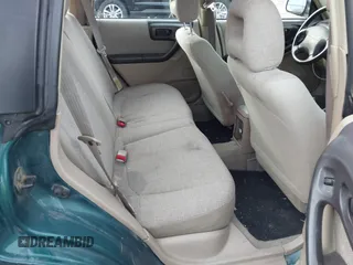 2001 Subaru Forester L with VIN JF1SF63501G733293, listed as a IAAI auction lot 41922722 with 333,291 mi miles. Bid and sale history available at carsss.com. Image 8.