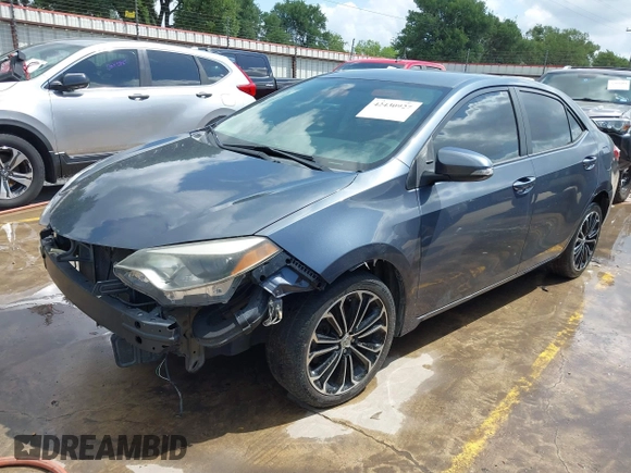 2016 Toyota Corolla L z VIN 5YFBURHE6GP497461, wystawiony jako IAAI lot #42430927 z przebiegiem 95 858 mil mil oraz . Historia ofert i sprzedaży dostępna na DreamBid. Obrazek 20.