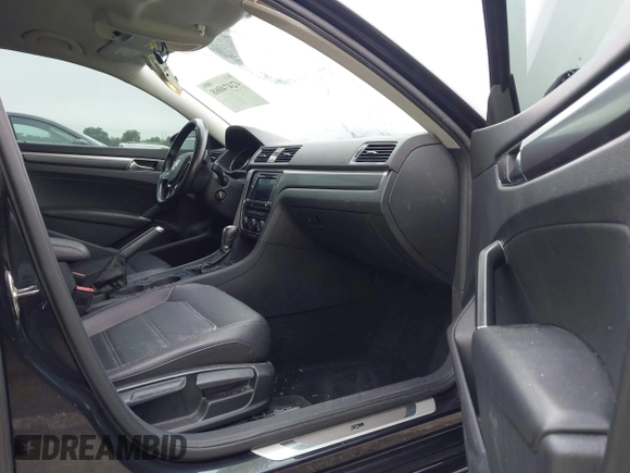 2018 Volkswagen Passat S with VIN 1VWAA7A30JC006753, listed as a IAAI auction lot 42474068 with 116,254 mi miles and . Bid and sale history available at DreamBid. Image 5.