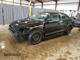 2011 Volkswagen Jetta SE с VIN 3VWBZ7AJXBM345578, выставлен на аукционе Copart как лот 58487965 с пробегом 204 968 миль миль и Списание • Salvage title. История ставок и продаж доступна на DreamBid. Изображение 1.