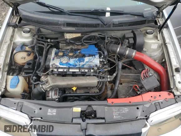 2001 Volkswagen Jetta with VIN 3VWSC29M21M021669, listed as a Copart auction lot 44366895 with Not provided miles and Salvage title. Bid and sale history available at DreamBid. Image 11.