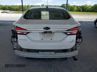2017 Ford Fusion SE z VIN 3FA6P0HDXHR195815, wystawiony jako Copart lot #55553475 z przebiegiem 271 887 mil mil oraz Szkoda całkowita • Salvage title. Historia ofert i sprzedaży dostępna na DreamBid. Obrazek 6.