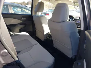 2016 Honda CR-V EX with VIN 3CZRM3H50GG724686, listed as a IAAI auction lot 41265468 with 63,562 mi miles. Bid and sale history available at carsss.com. Image 8.
