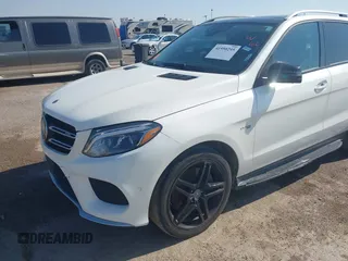 2018 Mercedes-Benz GLE 43 AMG with VIN 4JGDA6EB7JB142522, listed as a IAAI auction lot 41950295 with 108,637 mi miles and . Bid and sale history available at DreamBid. Image 6.