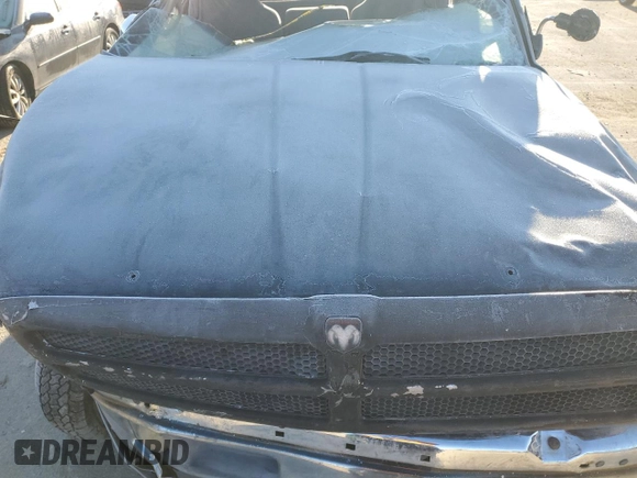 1997 Dodge 1500 with VIN 1B7HF13ZXVJ590405, listed as a Copart auction lot 86731994 with Not Provided miles and Salvage Title. Bid and sale history available at DreamBid. Image 11.