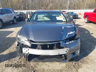 2013 Lexus GS 350 with VIN JTHBE1BL5D5024471, listed as a IAAI auction lot 41901243 with 96,007 mi miles. Bid and sale history available at carsss.com. Image 13.