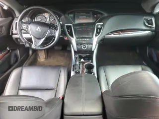 2017 Acura TLX z VIN 19UUB1F39HA005014, wystawiony jako Copart lot #56195195 z przebiegiem 127 865 mil mil oraz Szkoda całkowita • Salvage title. Historia ofert i sprzedaży dostępna na DreamBid. Obrazek 8.